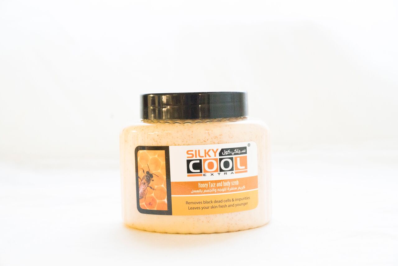 Silky cool extra Jehana Foods AB