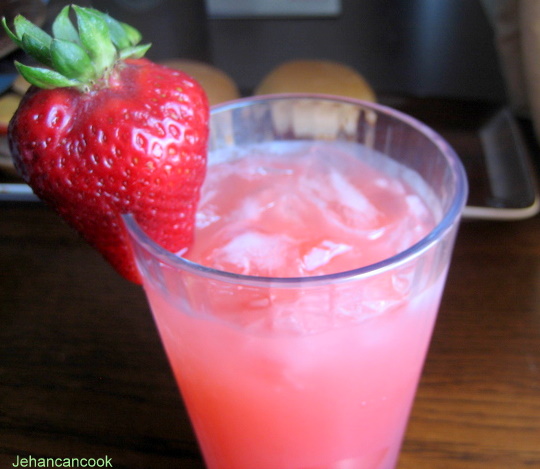 Day me seh Day Oh...Tropical Rum Punch Jehan Can Cook