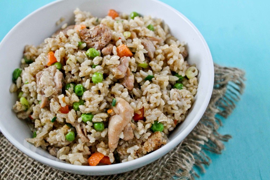 guyanese chicken fried rice recipe