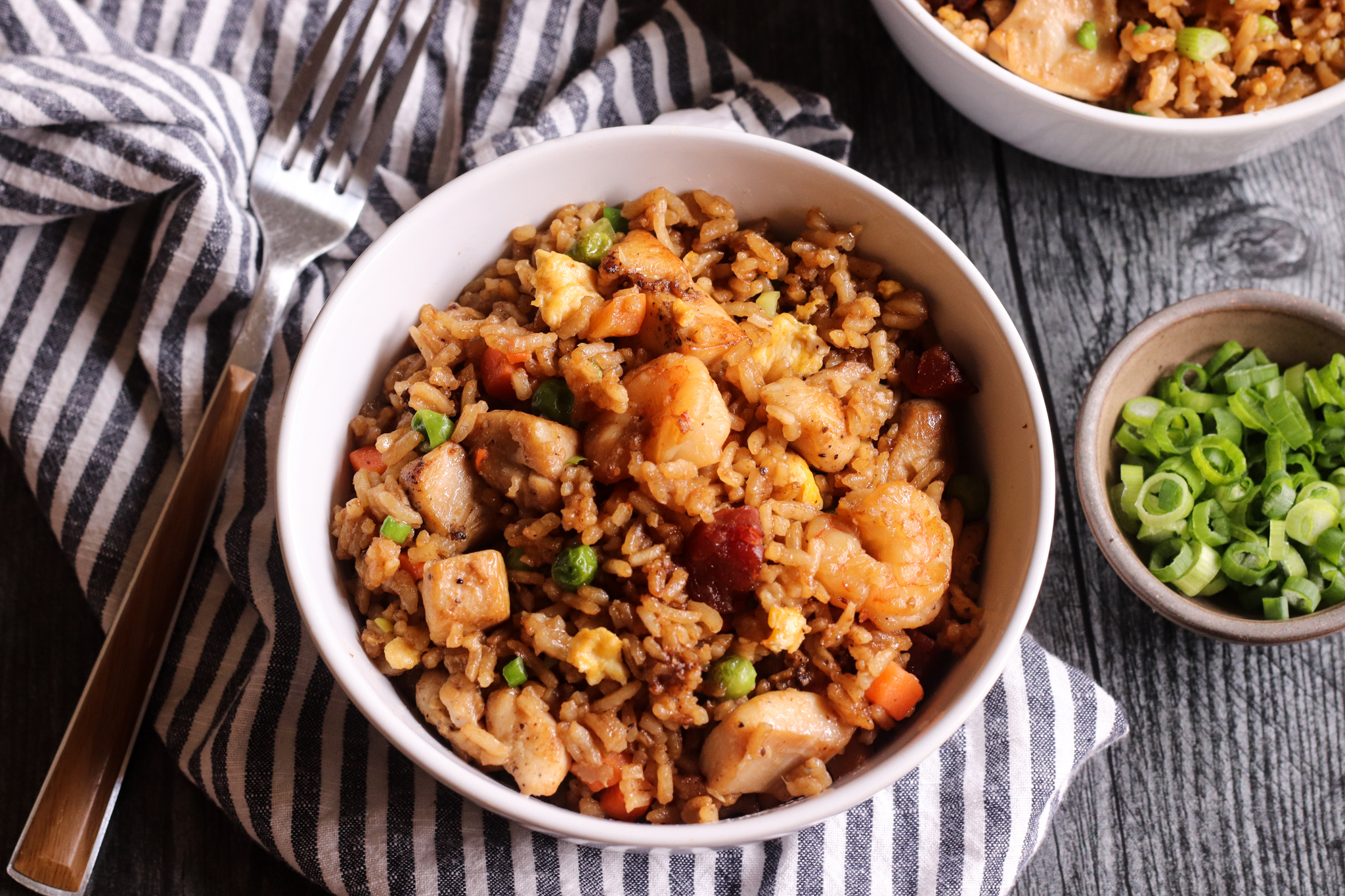 The Best House Special Fried Rice Jehan Can Cook