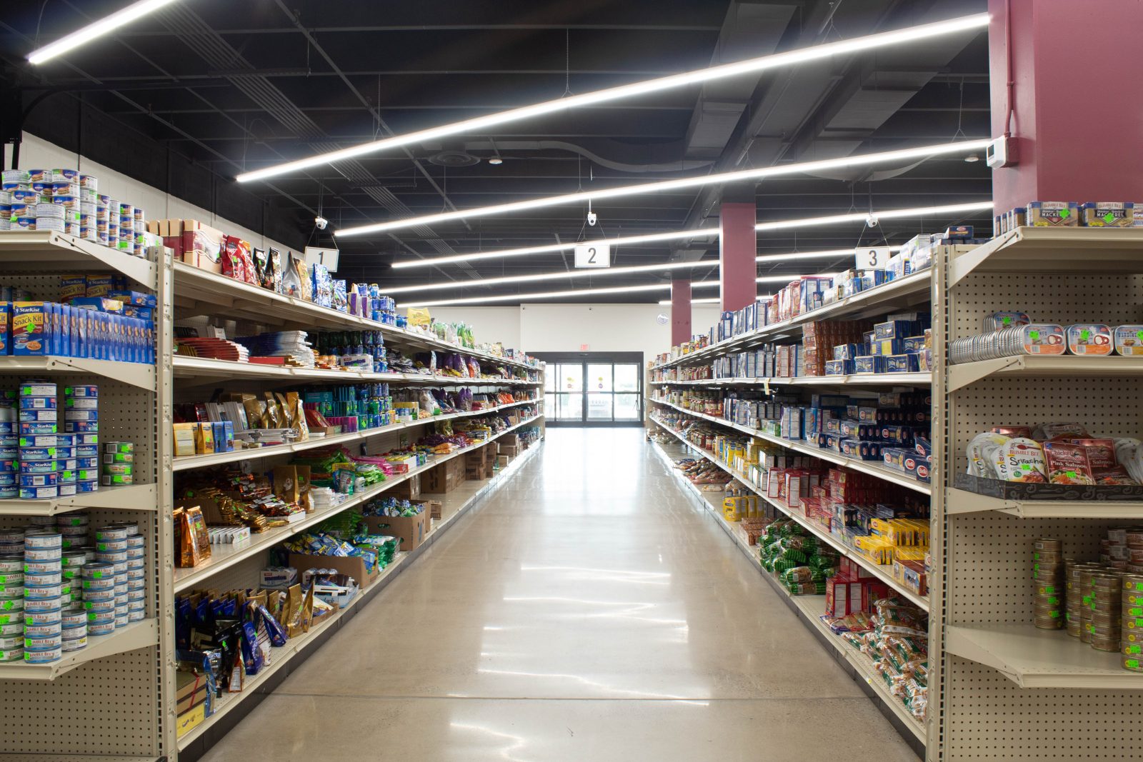 Deemer's Discount Grocery J. E. Horst Building and Remodeling