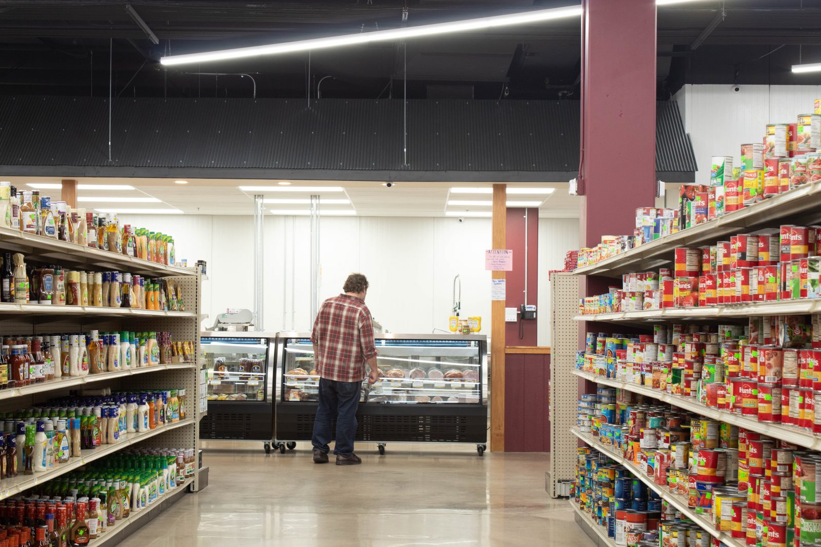 Deemer's Discount Grocery J. E. Horst Building and Remodeling