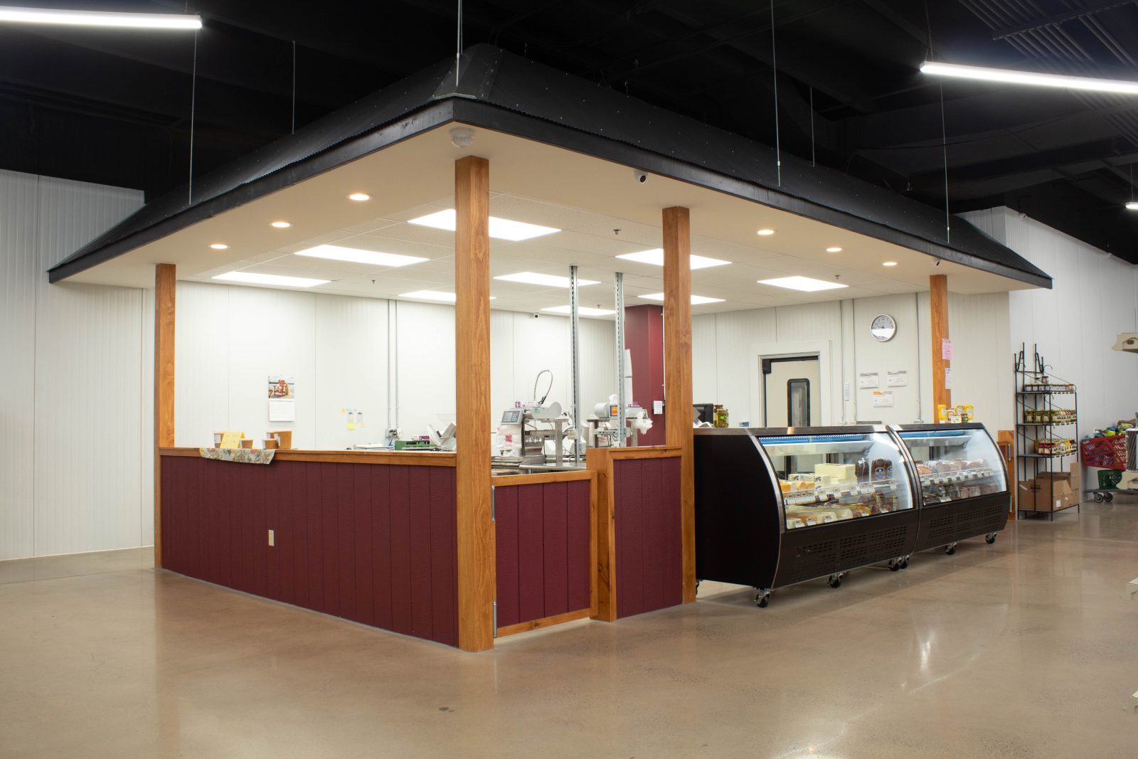 Deemer's Discount Grocery J. E. Horst Building and Remodeling