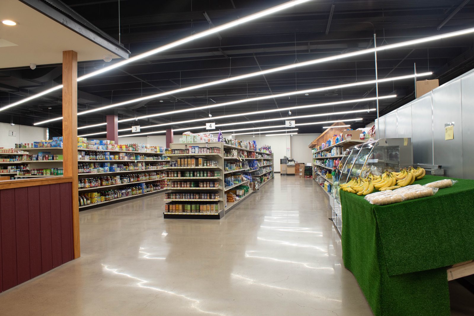 Deemer's Discount Grocery J. E. Horst Building and Remodeling