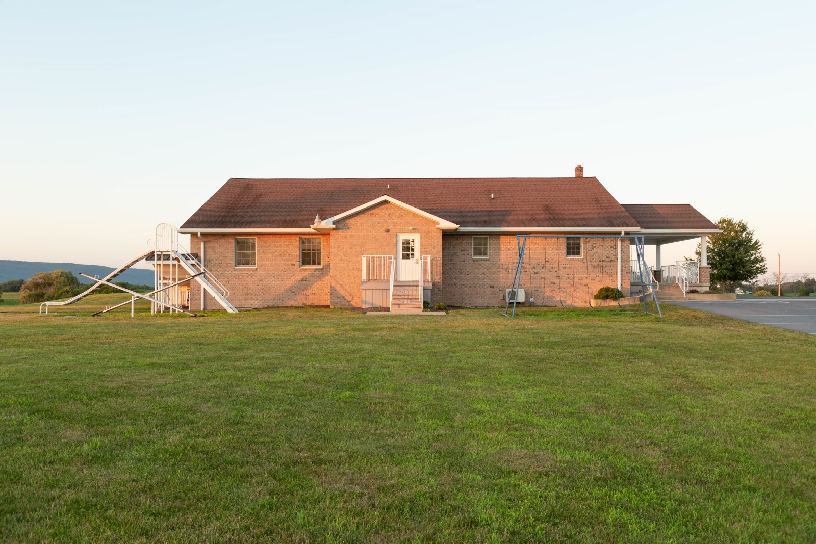 Rehrersburg Christian School J. E. Horst Building and Remodeling