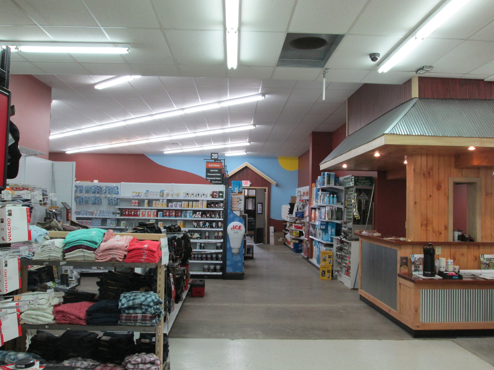 Mountain View Hardware J. E. Horst Building and Remodeling