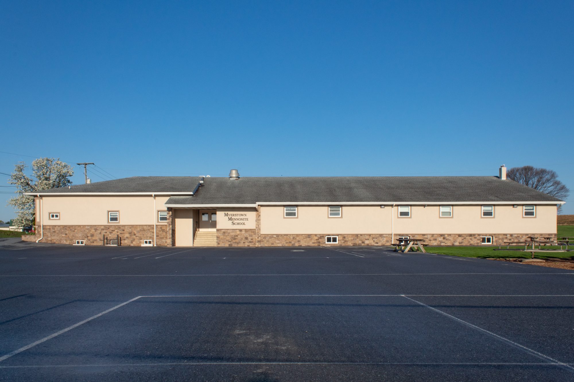 Myerstown Mennonite School J. E. Horst Building and Remodeling