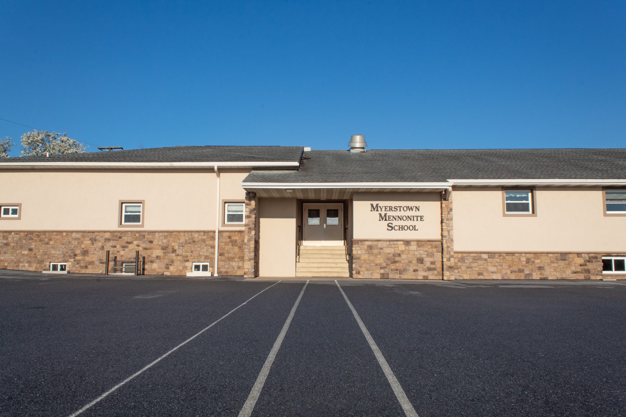 Myerstown Mennonite School J. E. Horst Building and Remodeling