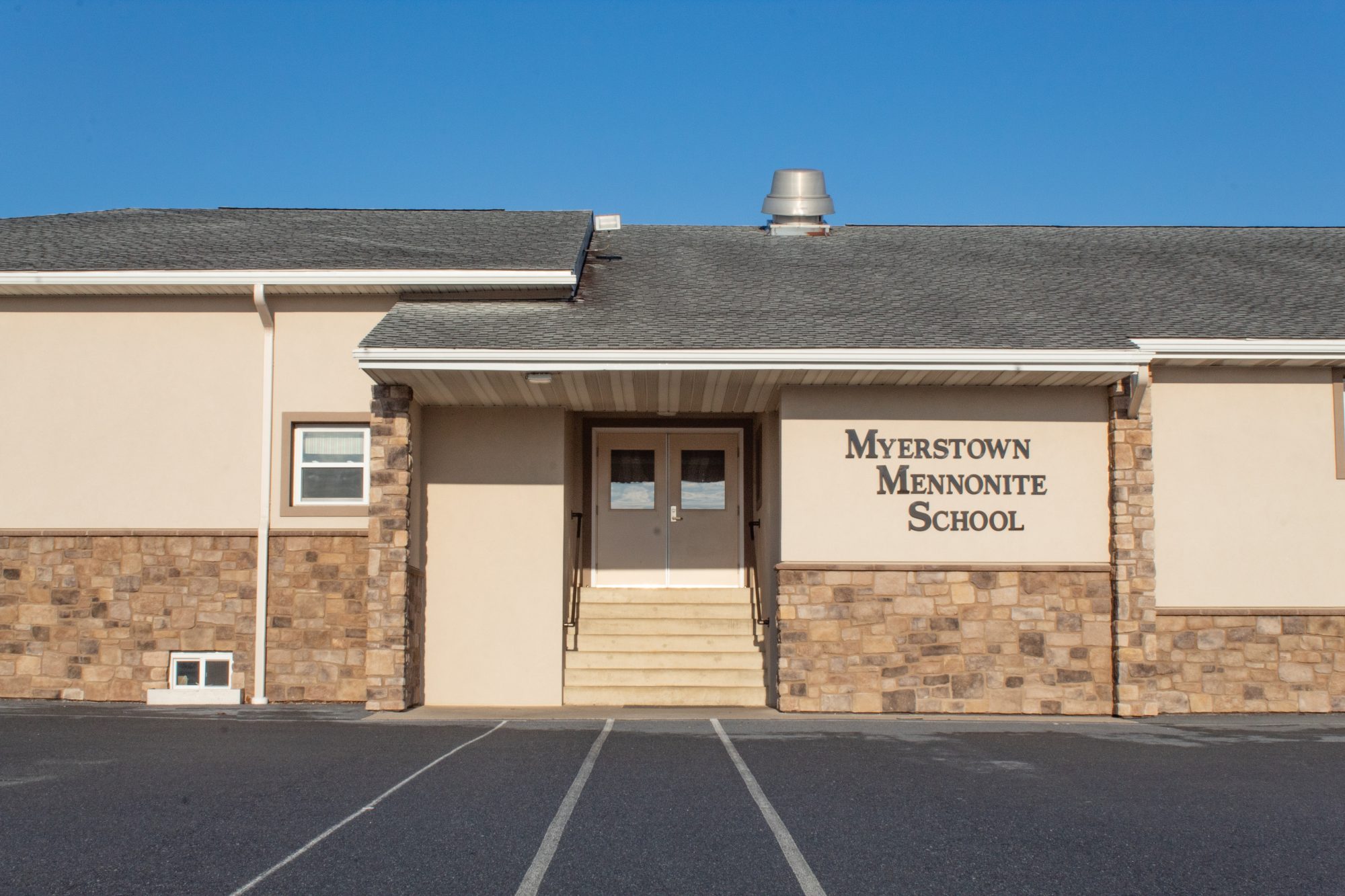 Myerstown Mennonite School J. E. Horst Building and Remodeling
