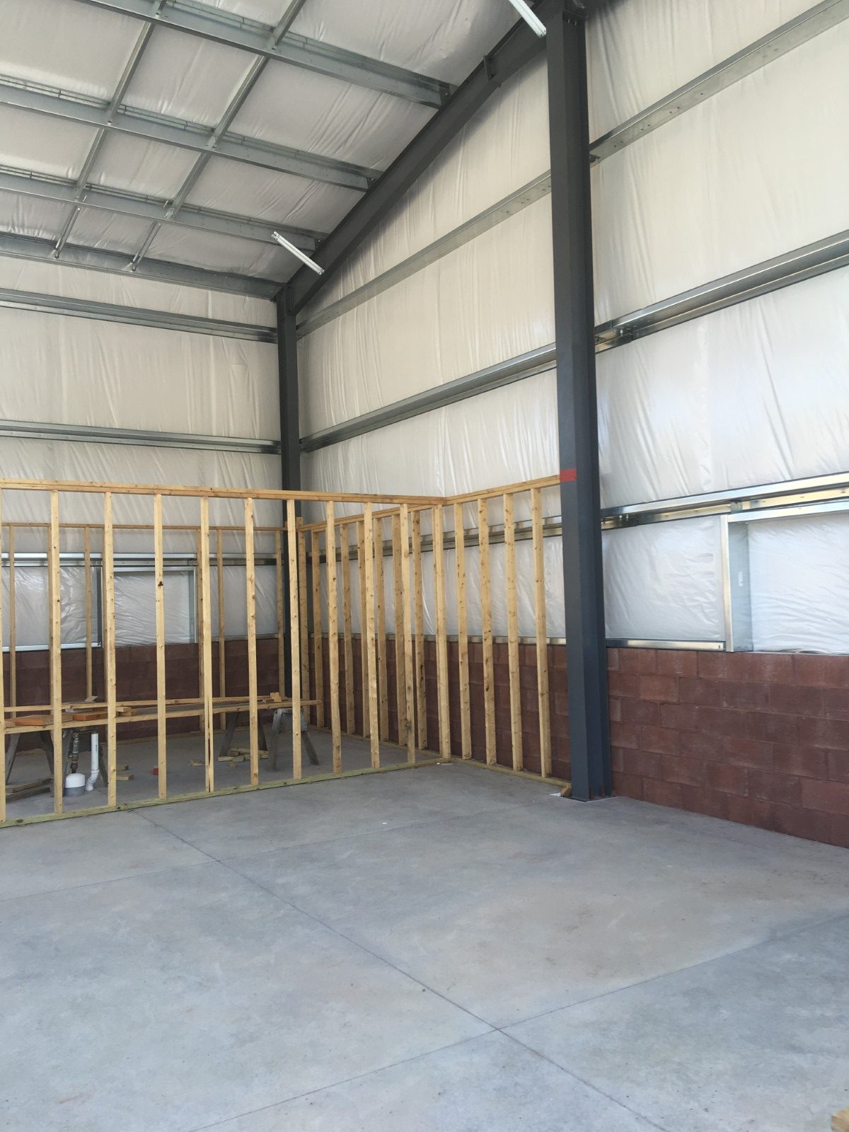 Brad's Landfill J. E. Horst Building and Remodeling