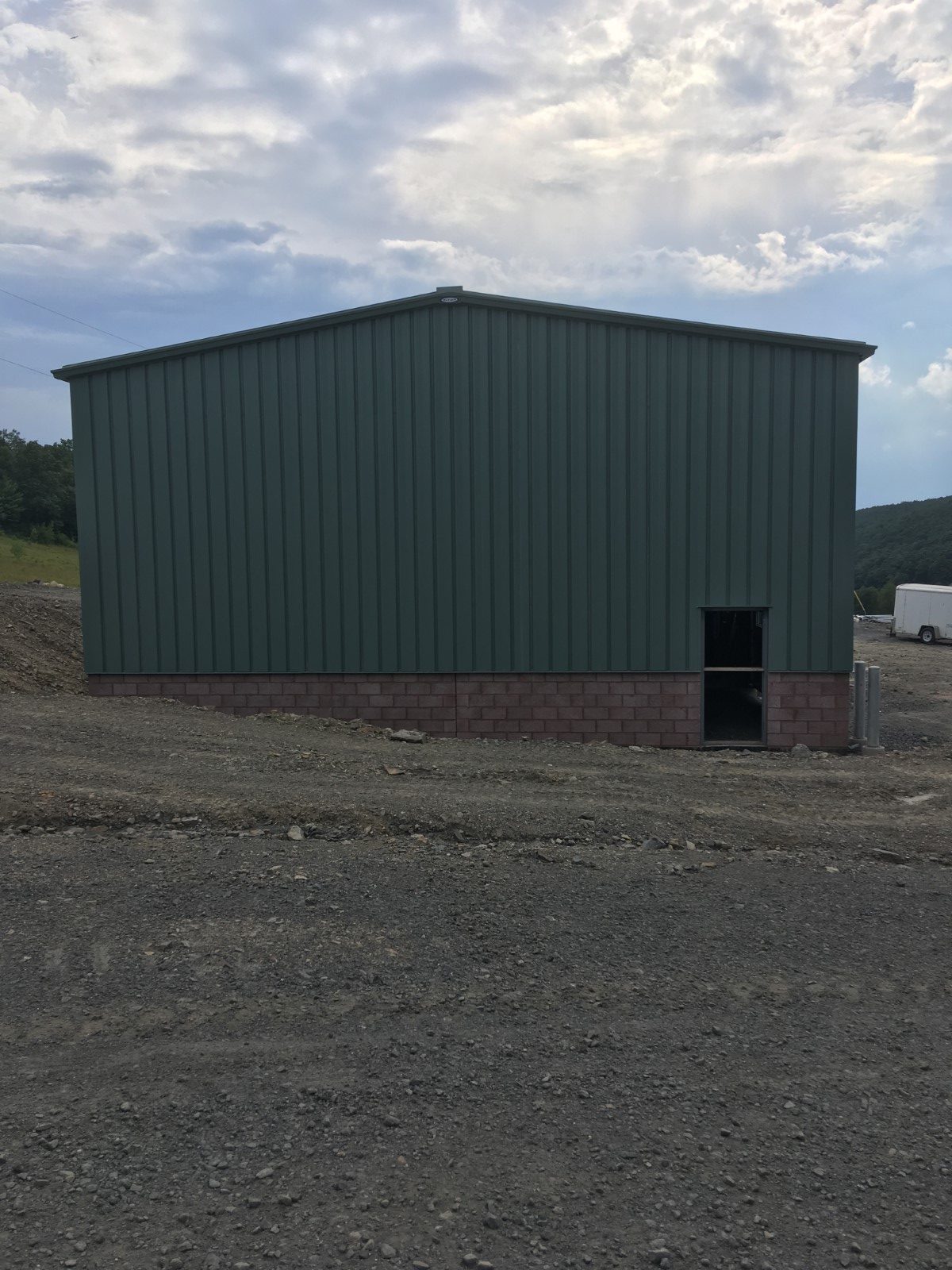 Brad's Landfill J. E. Horst Building and Remodeling