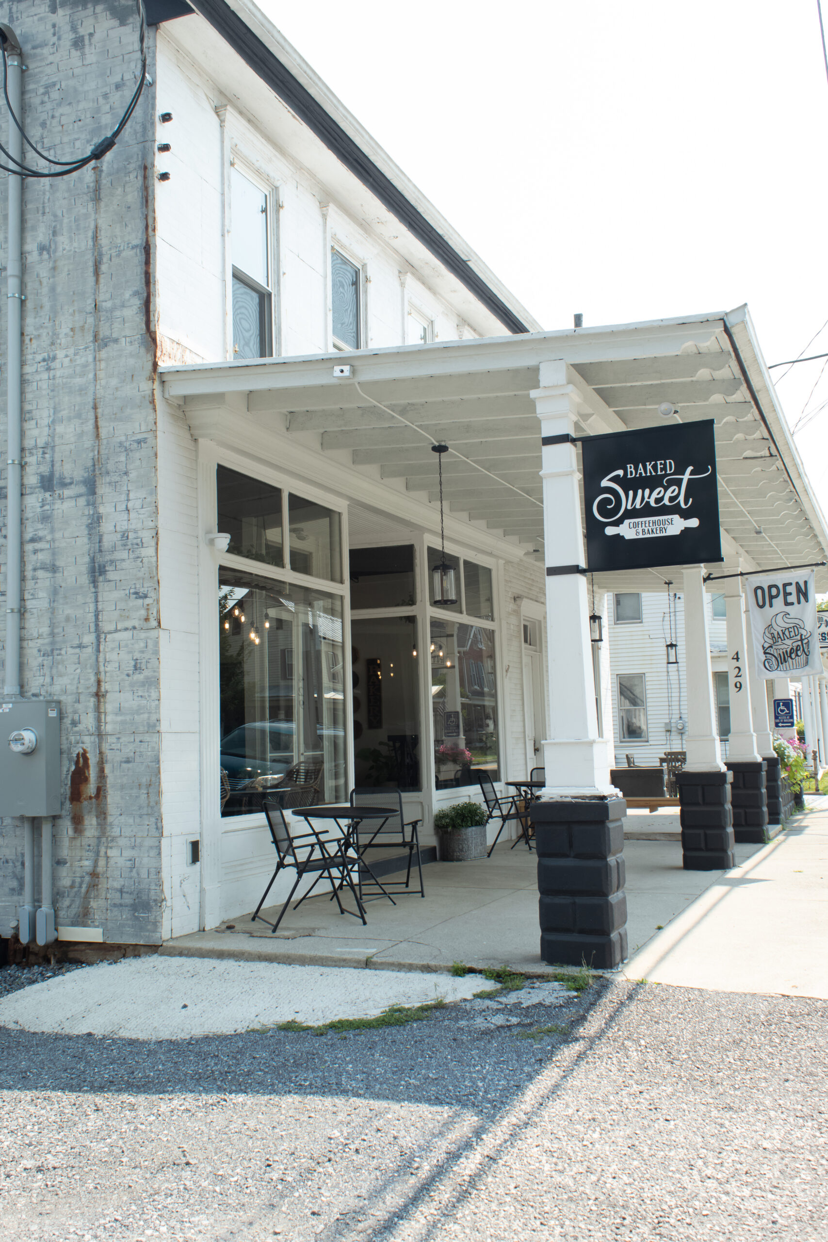 Baked Sweet J. E. Horst Building and Remodeling