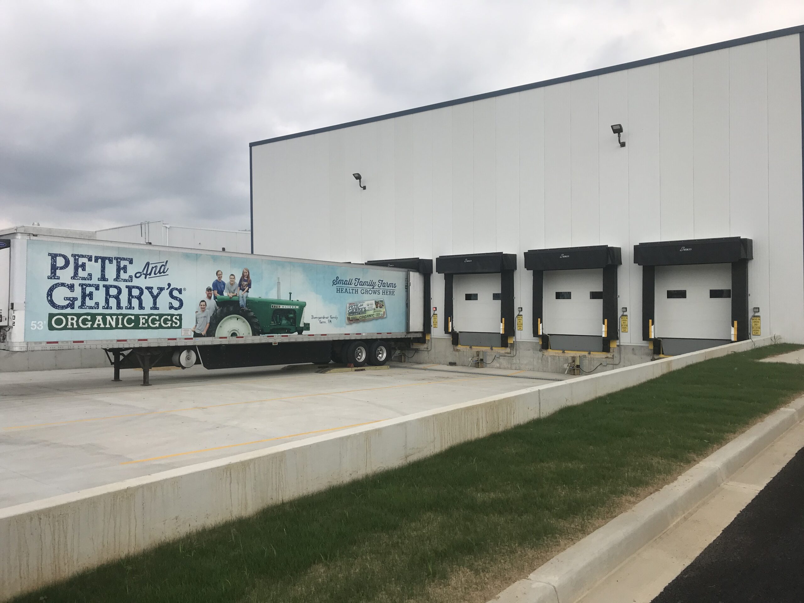 Pete and Gerry's of Greencastle J. E. Horst Building and Remodeling