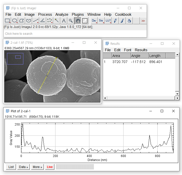 2. Image Calibration Pega Devlog