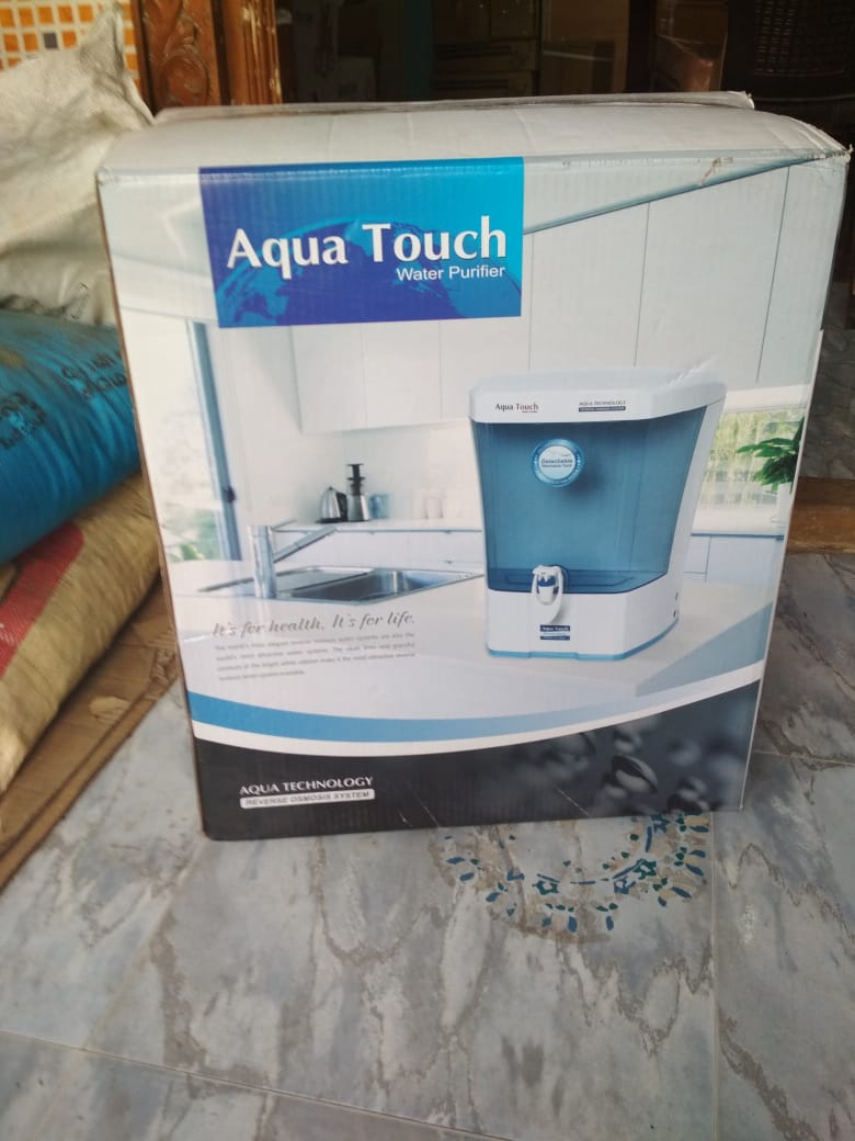 Aqua Tech Water PurifierJei Aqau Tech