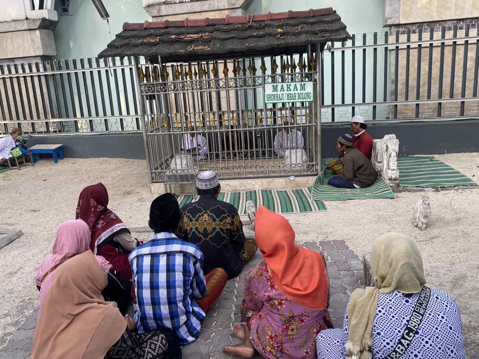 Mbah Bolong, Murid Sunan Ampel Yang Berjasa Tentukan Kiblat Masjid