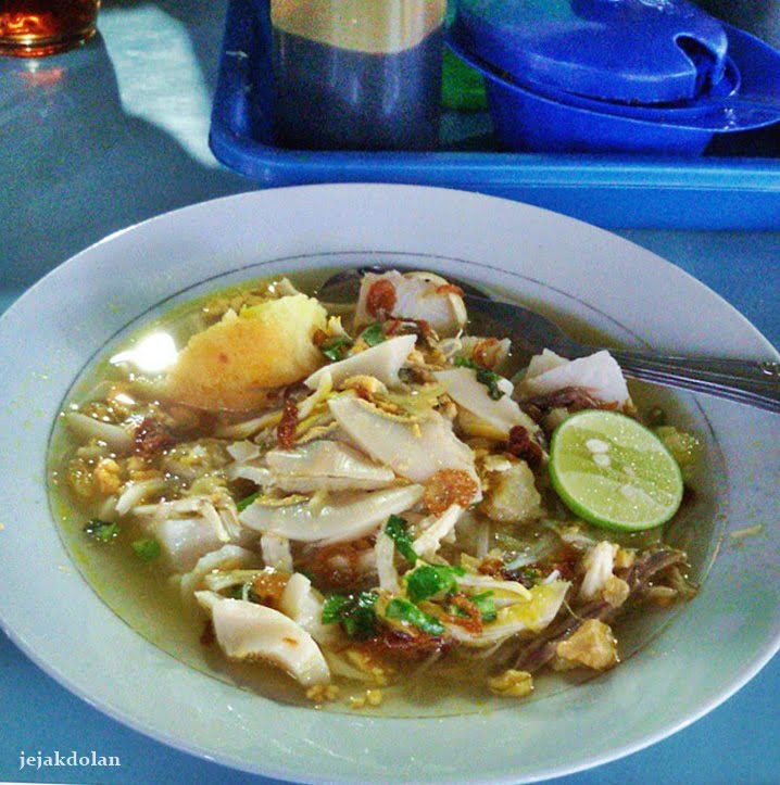 37+ Gambar Soto Banjar Kalimantan Selatan Makanan Khas