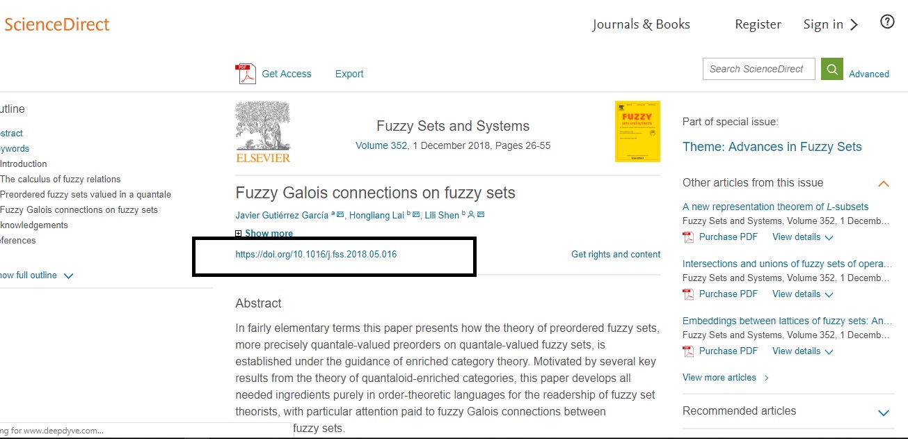 Cara download jurnal Internasional berbayar secara gratis