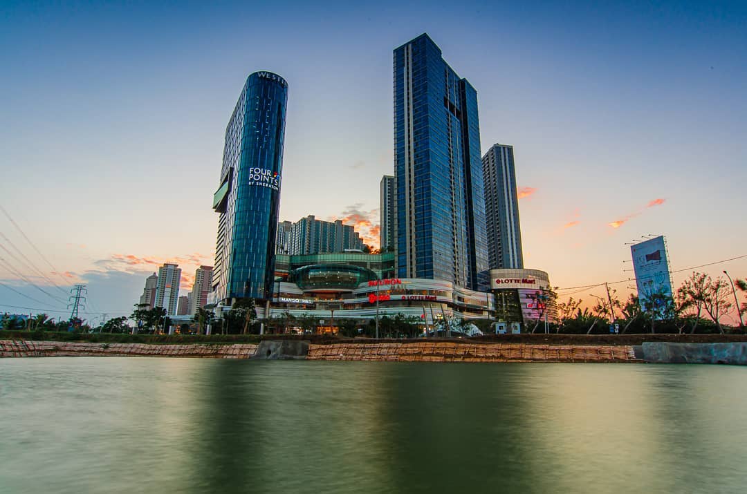 Ada Apa Aja di Pakuwon Trade Center PTC Mall Surabaya, Alamat Hotel