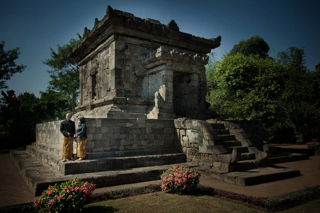 10 Gambar Candi Badut Malang 2022 Harga Tiket Masuk