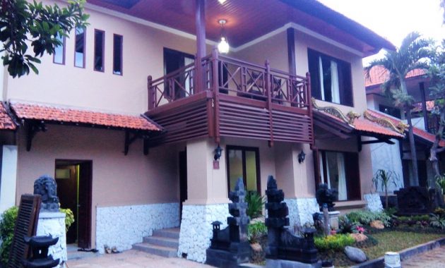 10 Gambar Homestay Di Anyer Rp.150.000 Harga Murah 2022