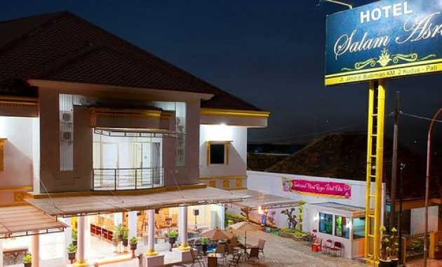 10 Gambar Homestay Di Kudus 2022 Rp.85.000 Murah Bagus