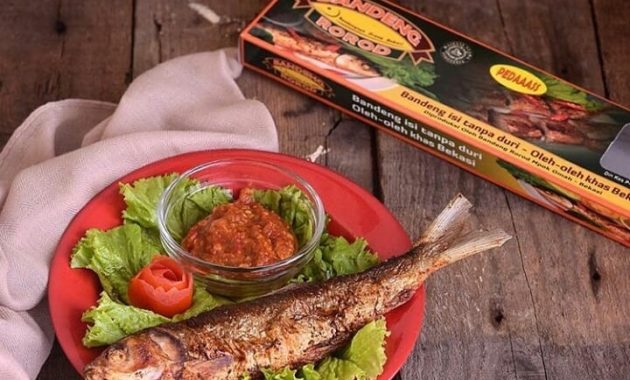 10 Oleh Oleh Khas Cikarang, Pusat Tempat Yang Enak dan