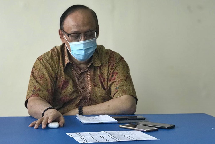 Dokter Spesialis Penyakit Dalam Minim, Banjarmasin Sudah ‘Zona Hitam Dokter Spesialis Penyakit Dalam Minim, Banjarmasin Sudah ‘Zona Hitam