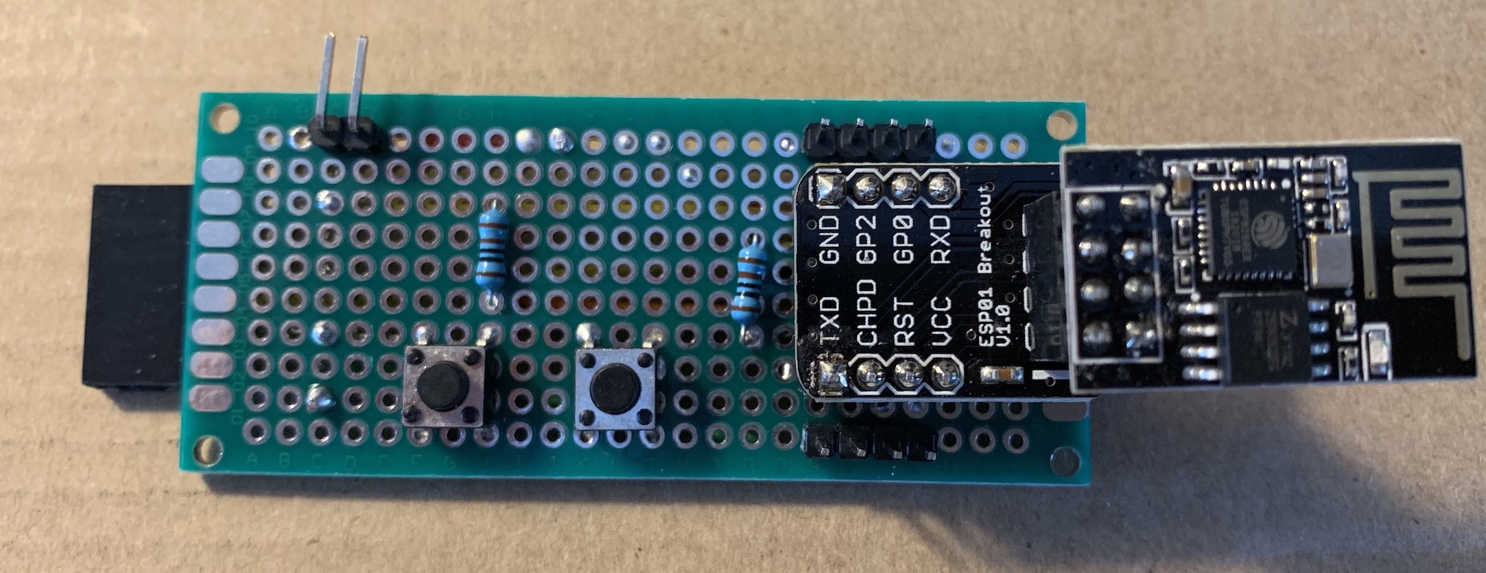 Esp8266 And Si7021 Temperature Sensor Example Esp8266 Learning Images