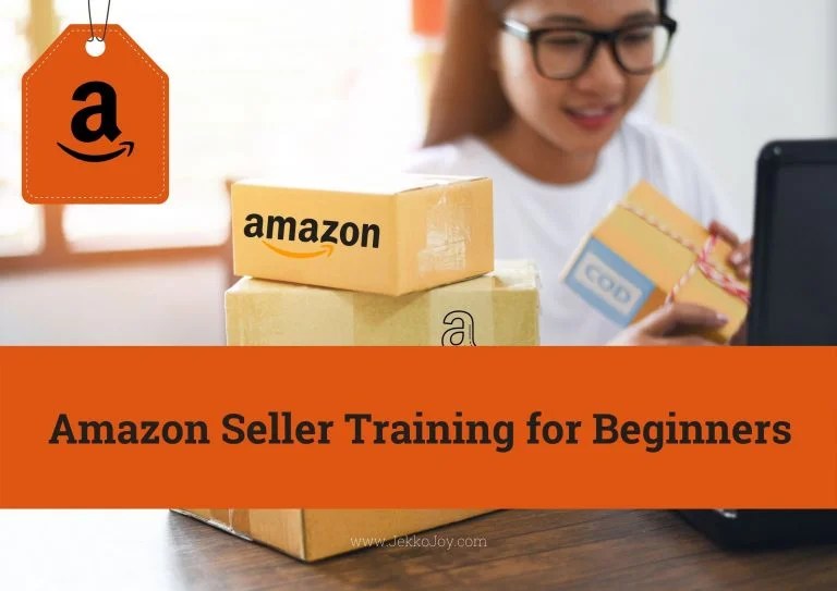 Jekko Joy » Amazon Seller Training Course in Malayalam