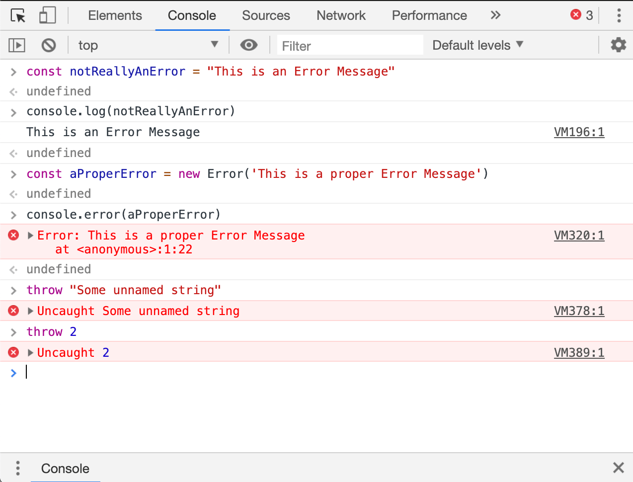 JavaScript Error Handling for Beginners Jose Elera blogs here