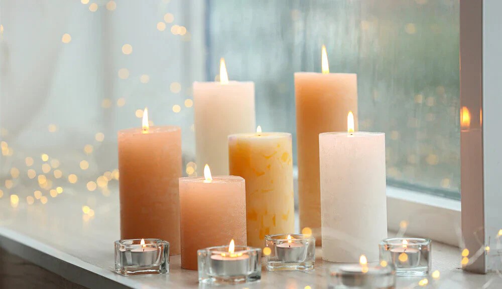 Psychology of Candles JelliM1