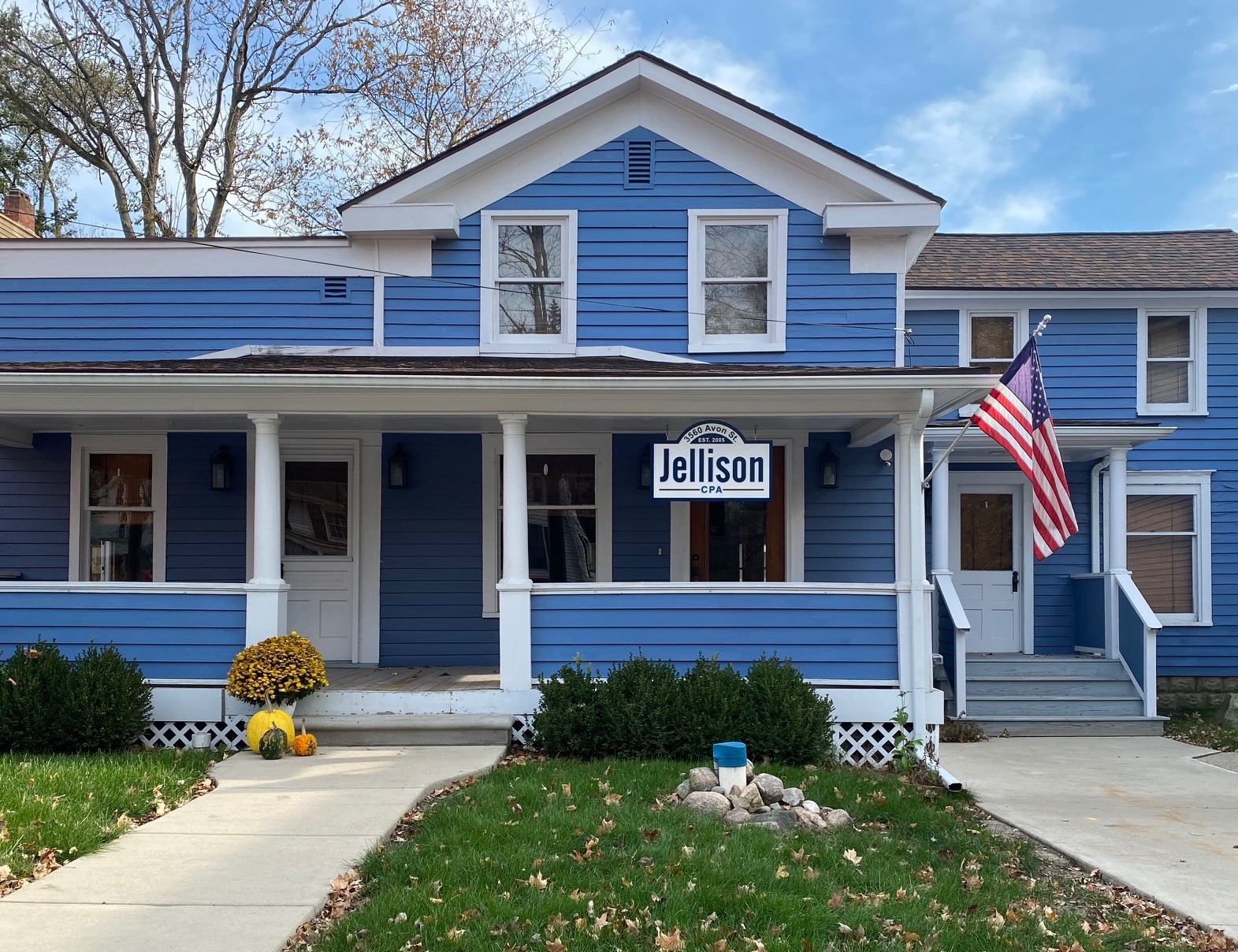 Contact Jellison CPA with Your Bookkeeping & Tax Questions