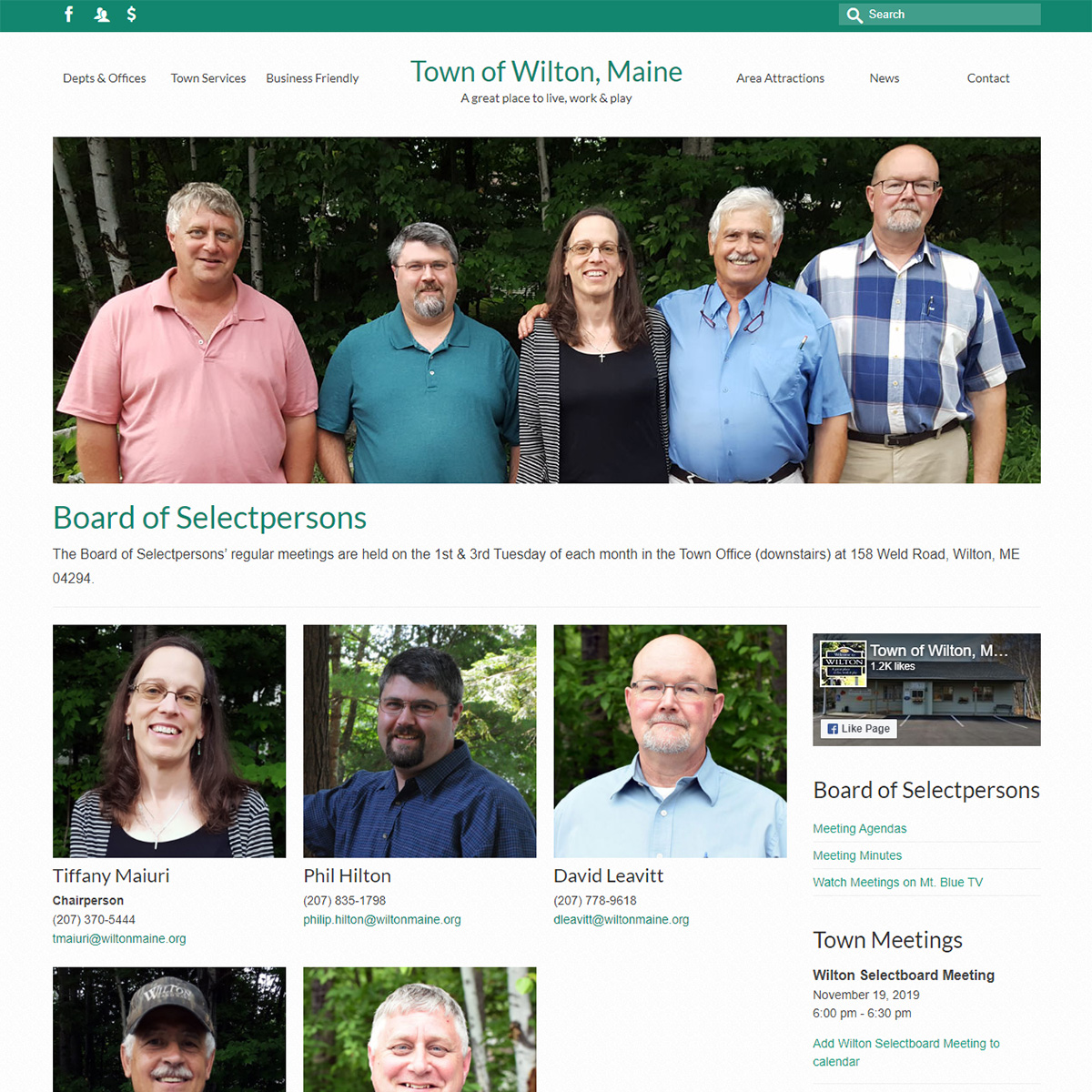 Wilton, Maine » Jellison Technologies