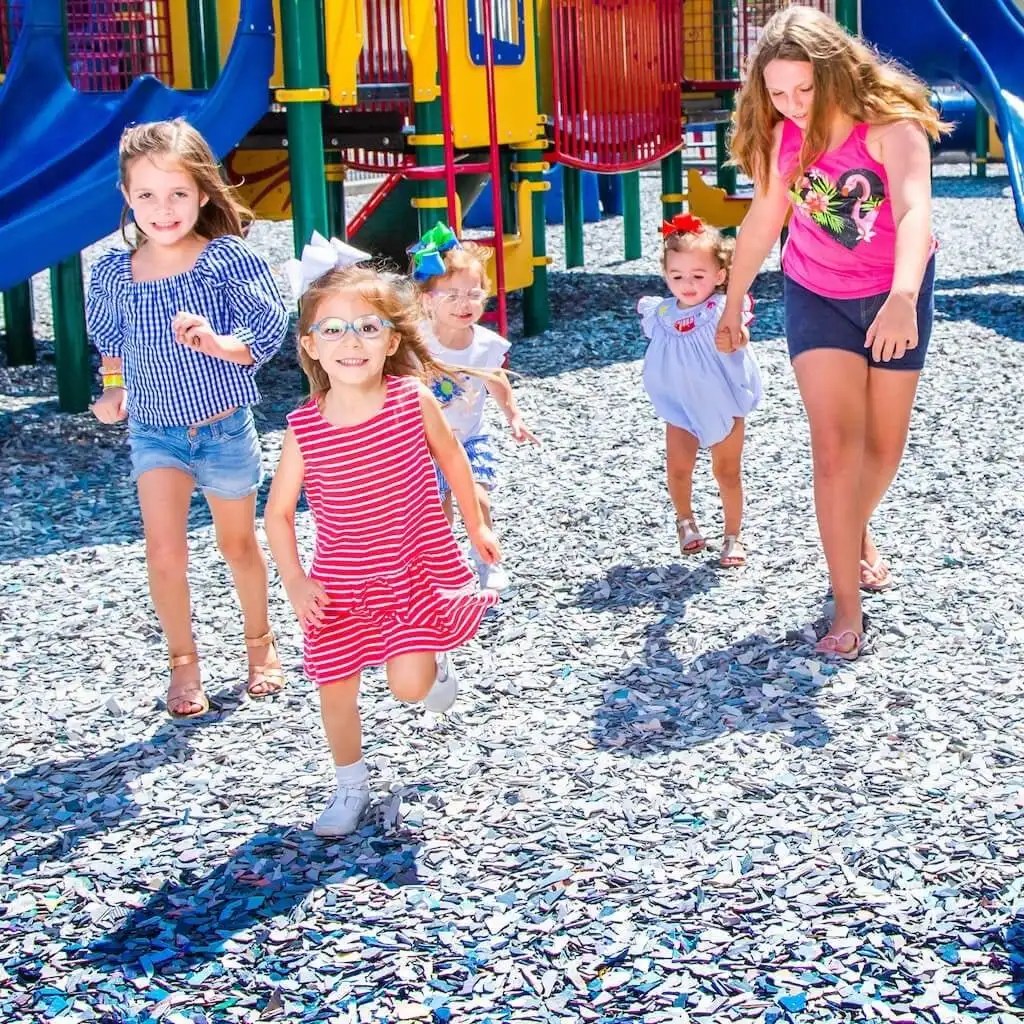 About NonToxic Playground Rubber Mulch