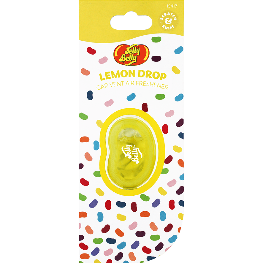 Lemon Drop Jelly Belly Air Fresheners