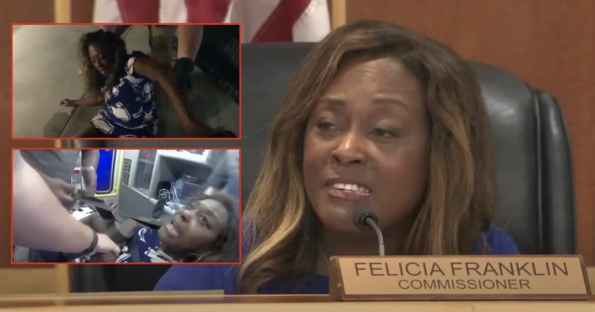 Seemingly inebriated official CLASHES with medi... Jellyfish.NEWS