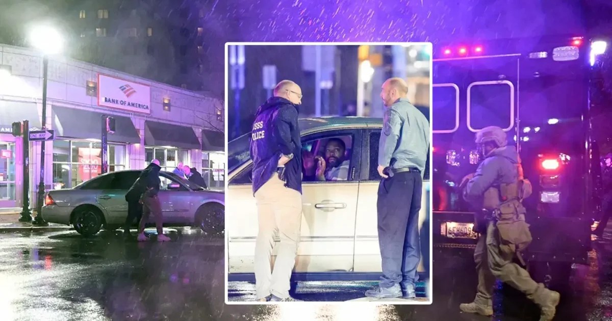 UPDATE Biden ‘Shocked’ as Vehicle Rams into Parked Car in His