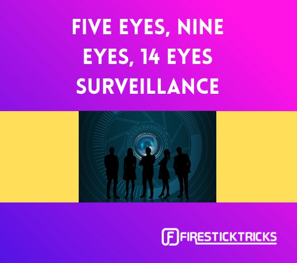 Five Eyes, Nine Eyes, 14 Eyes Surveillance & Your Pr... Jellyfish.NEWS