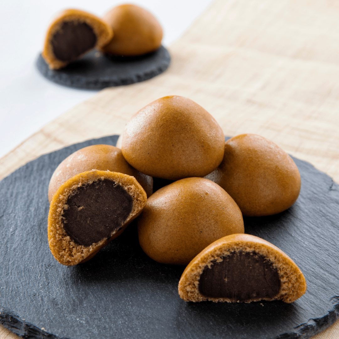 7 Macam Wagashi Unik Khas Jepang