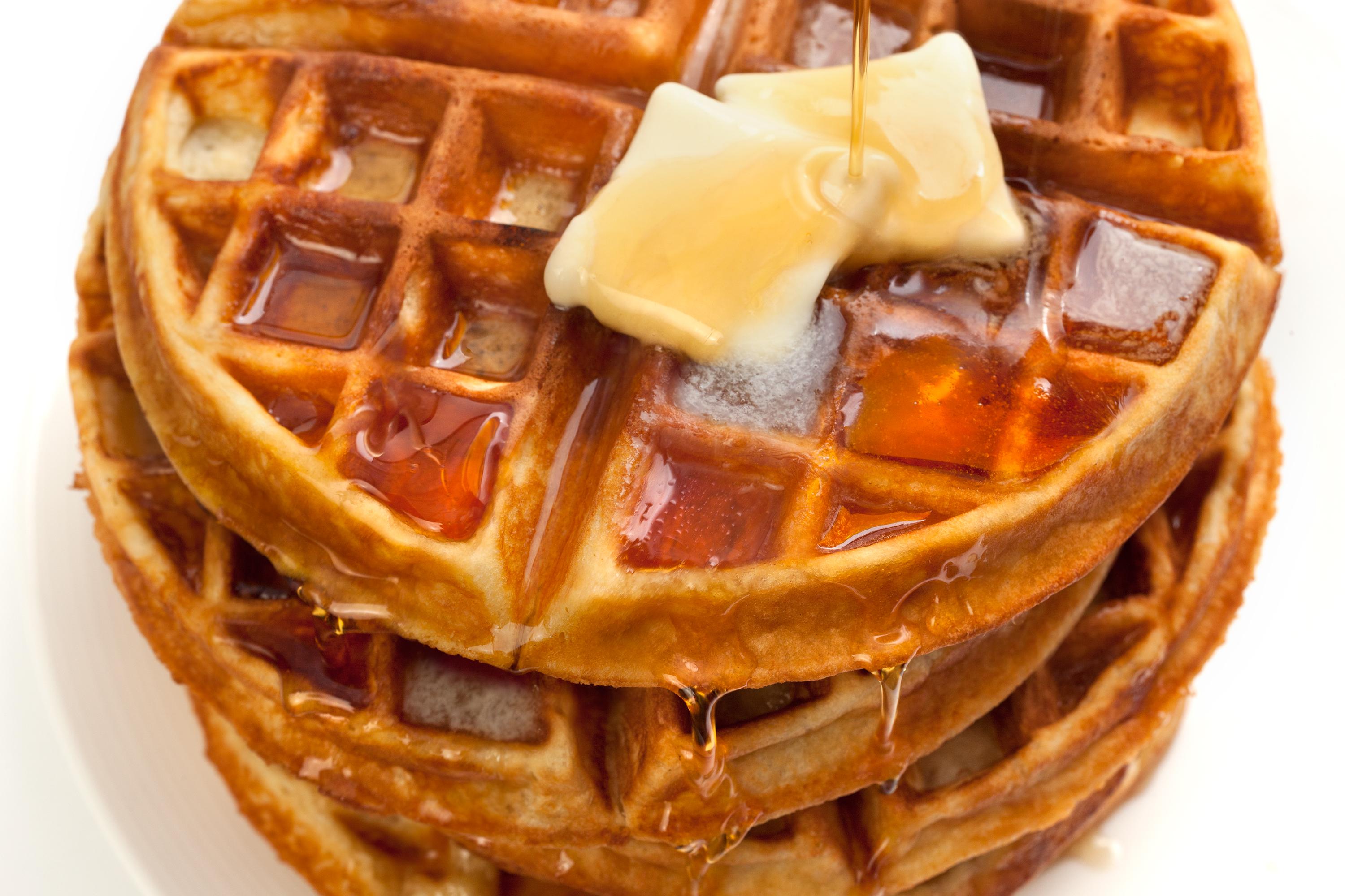 Are Waffles Good For Heartburn at James Atkins blog