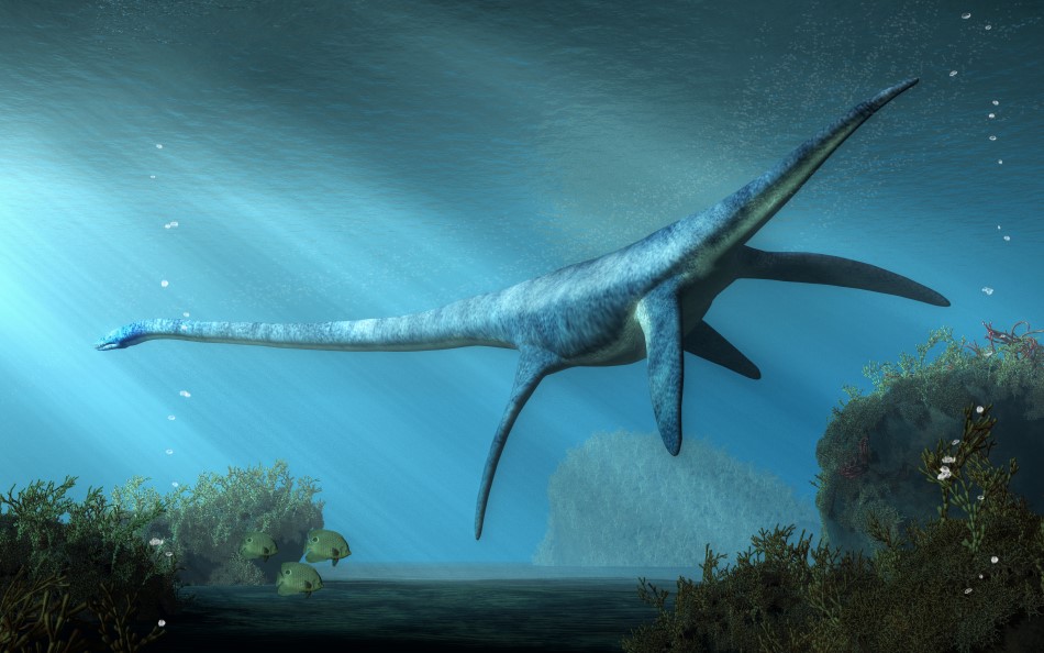 6 Fascinating Water Dinosaurs JellyQuest