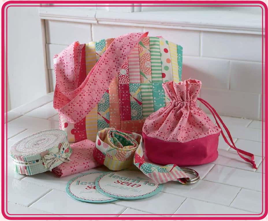 Learn to Sew Accessories Kit + BONUS
