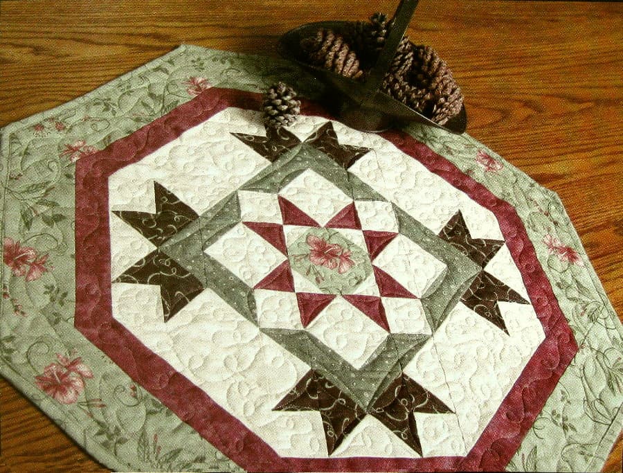 Spring Thyme Blessings Quilt Kit