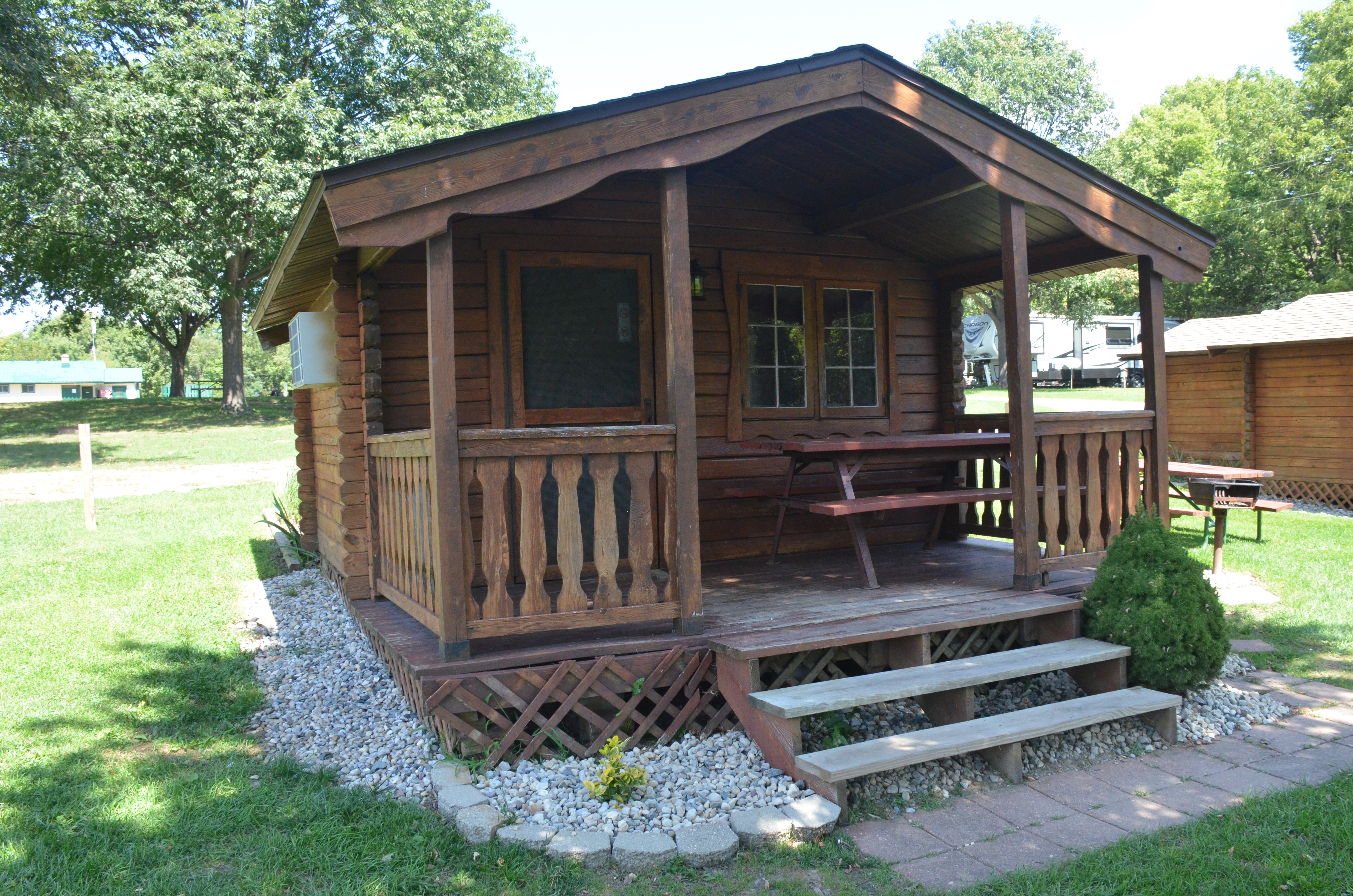 Cabin Rentals Yogi Bear Jellystone Park Indianapolis East