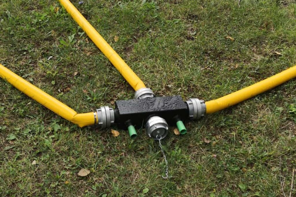 Pipes for irrigation Jeltom Innovative Solutions