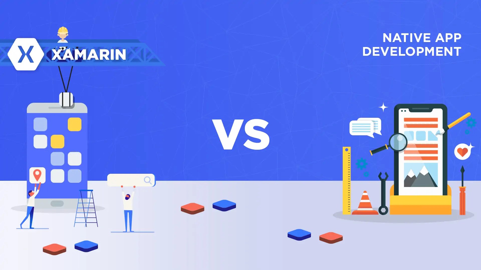 Xamarin Development Company BairesDev