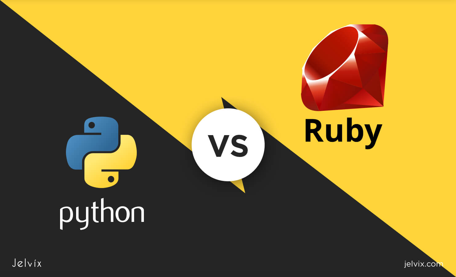 Ruby vs Python How Are They Different? Jelvix