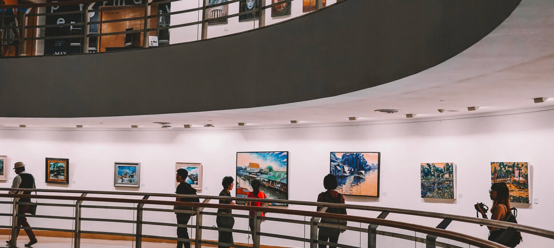 Art exhibitions in 360° from leading galleries and museums Jelvix