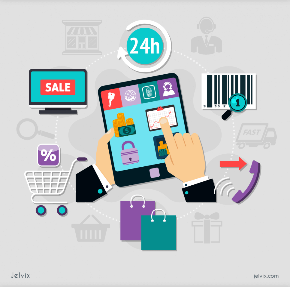 What’s the Difference Between EBusiness and Jelvix